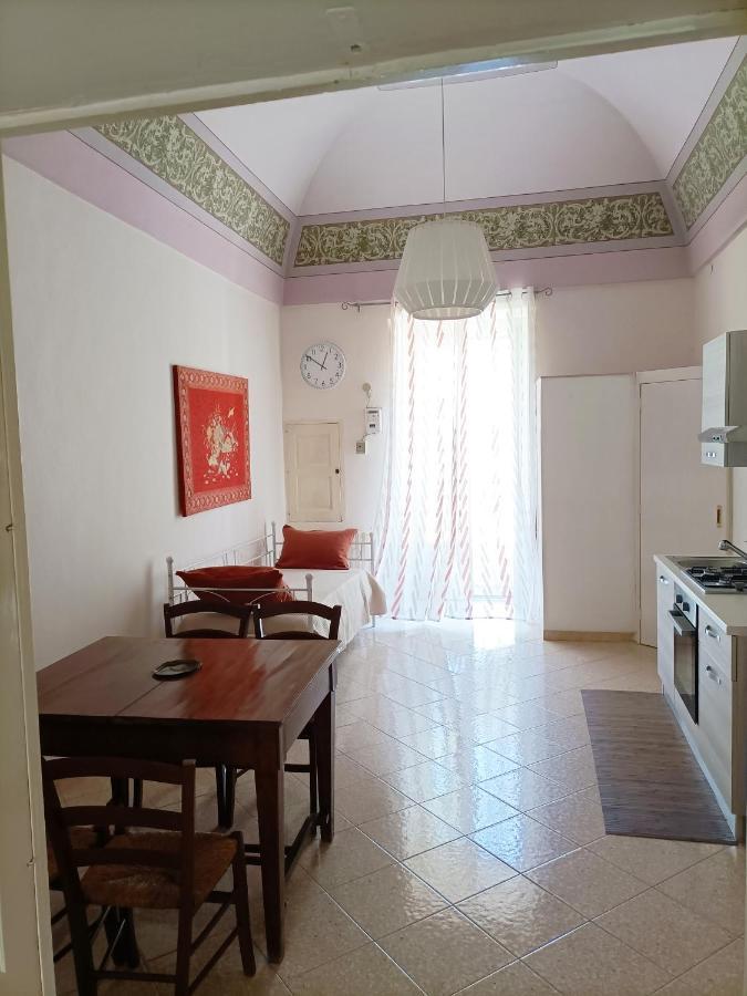Da Zio Lello Apartment Martina Franca Luaran gambar